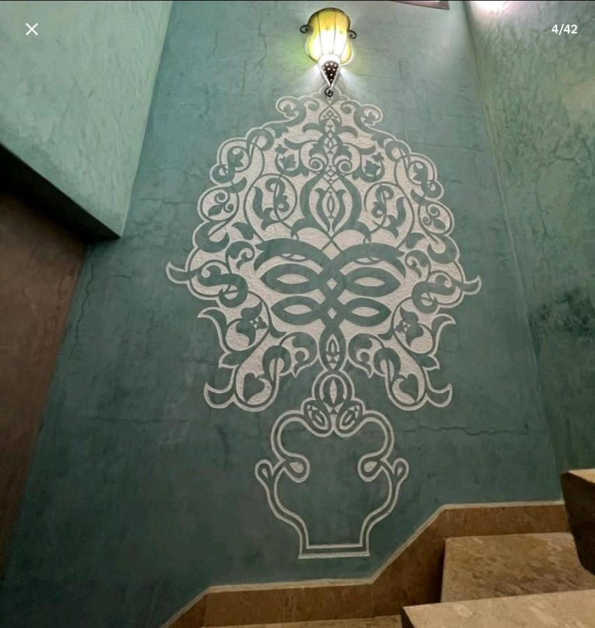 Les Jardins Berberes D'Agadirアパートメント エクステリア 写真